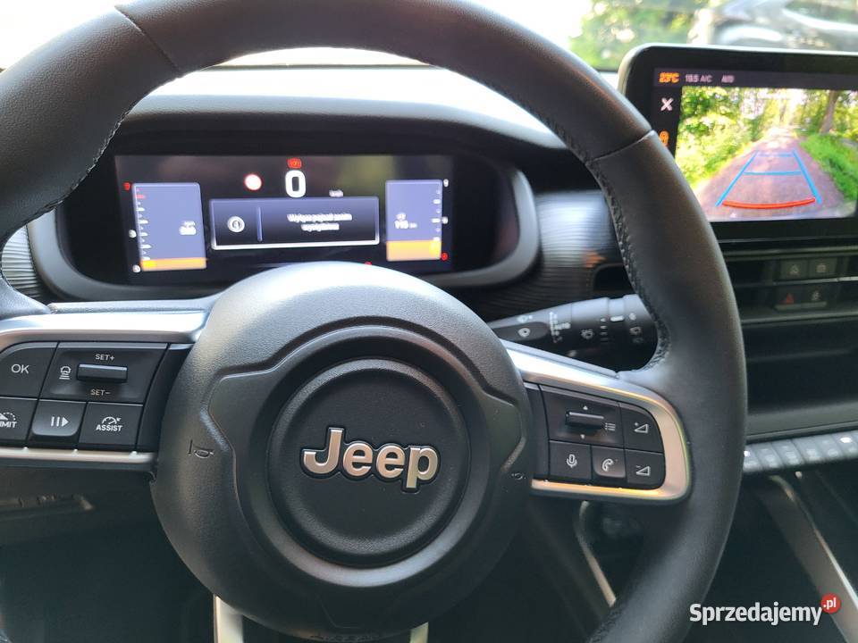 Sprzedam Jeep Avenger małopolskie Bochnia