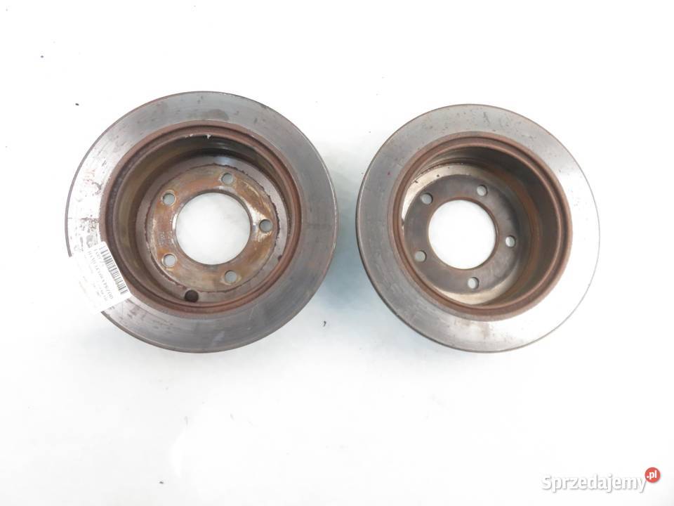 TARCZA HAMULCOWA TYŁ MITSUBISHI LANCER VIII sprzedam