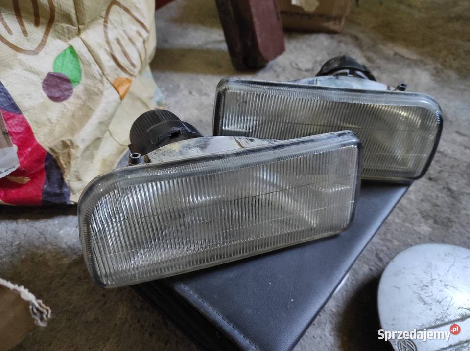 BMW E36 halogeny Bolesławiec