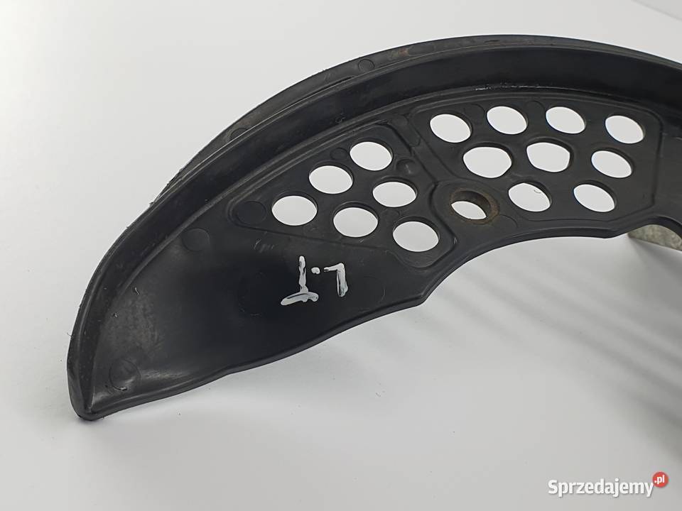 Oslona Tarczy Tyl Zbierak Blota Yamaha Grizzly