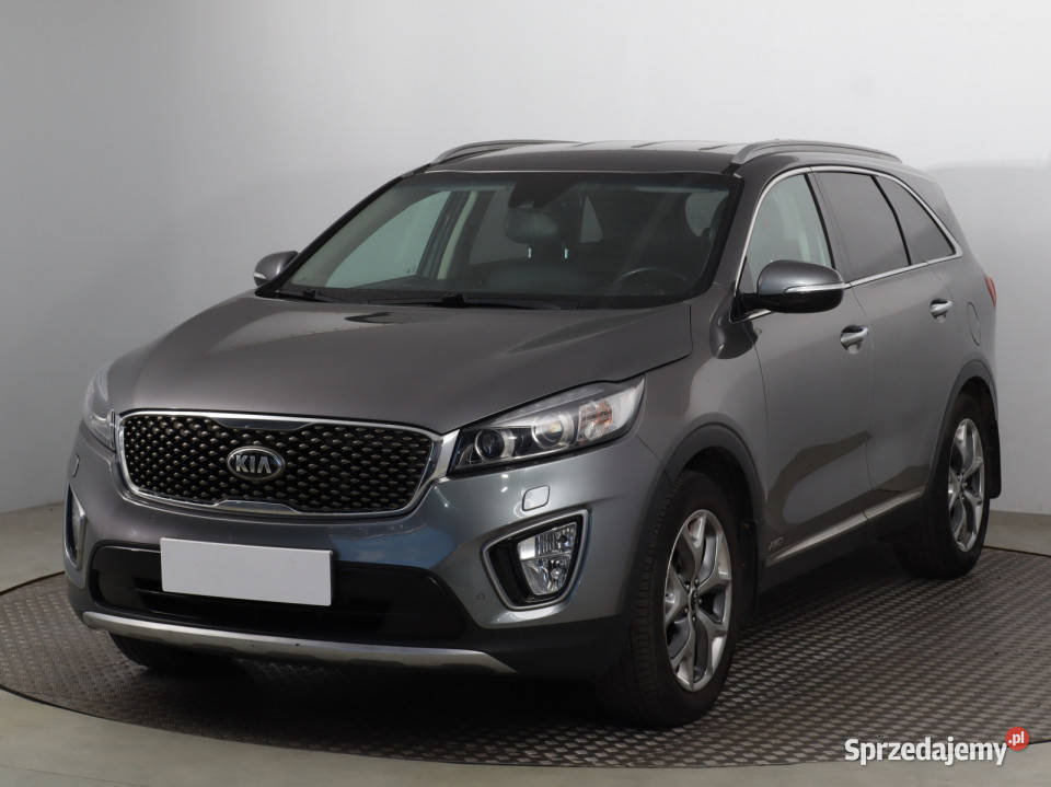 Kia Sorento 20 CRDi Bielany Wrocławskie