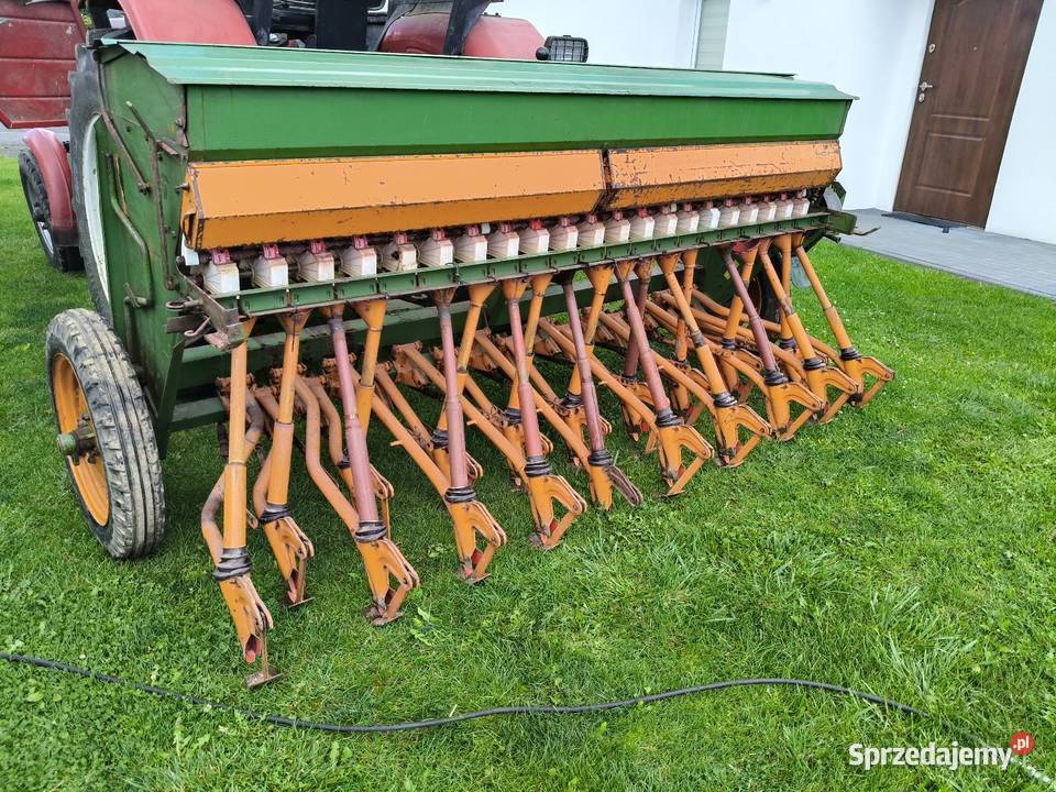 Siewnik zbożowy Amazone D5