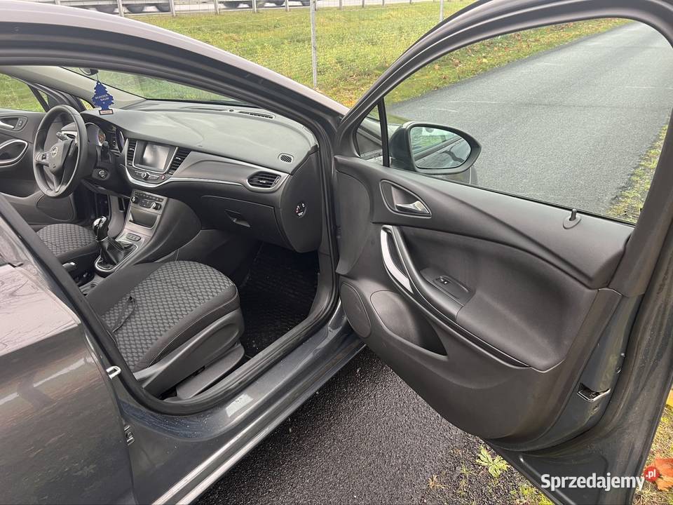 K 2015 16 CDTI Opel Strzałkowo sprzedam