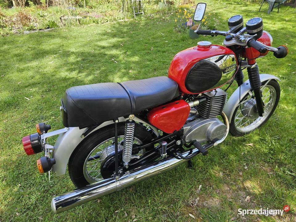 Mz ts 2501 Gliwice sprzedam