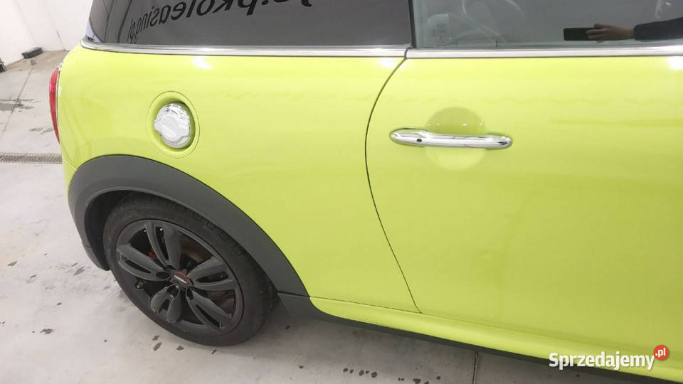 Mini John Cooper Works sportaut ABS Grójec