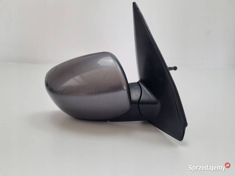 LUSTERKO Hyundai I10 I 0710 PRAWE PASAŻERA Rudka