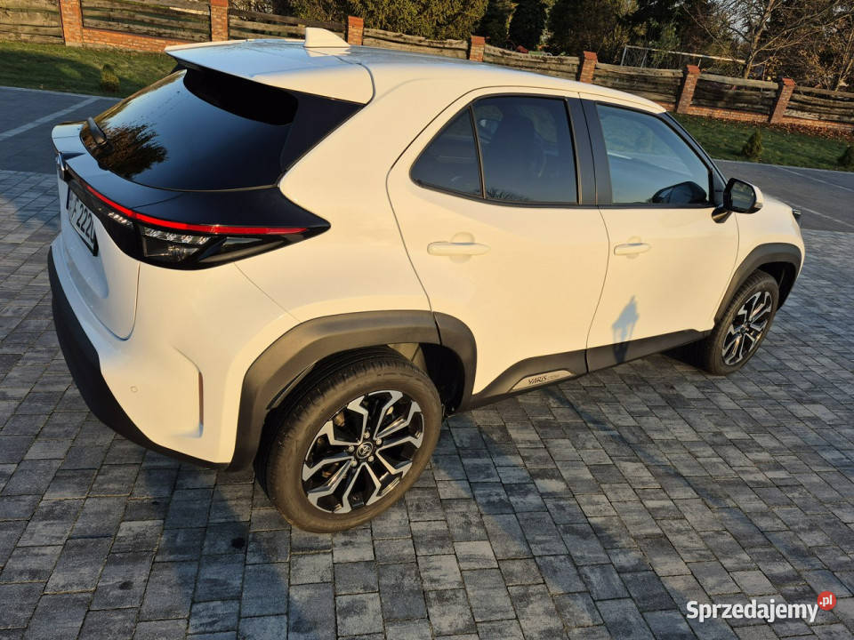 Toyota Yaris Cross 15 hybryd full led nawigacja Yaris Cross Drelów
