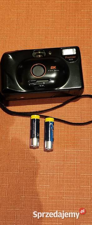 Aparat analogowy premier 625 Elektronika Gliwice sprzedam