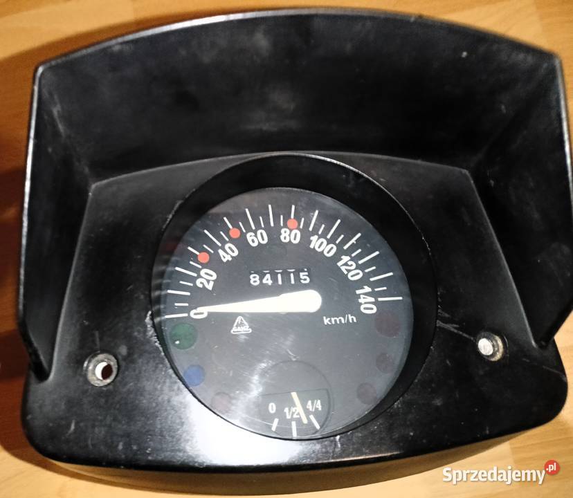 Licznik GANZ HUNGARY Kapliczka Fiat 126p ST Tarnobrzeg