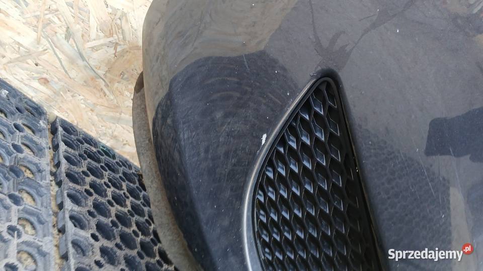 OPEL ZAFIRA B LIFT ZDERZAK PRZÓD Z155 osobowe wielkopolskie Zbierkowo