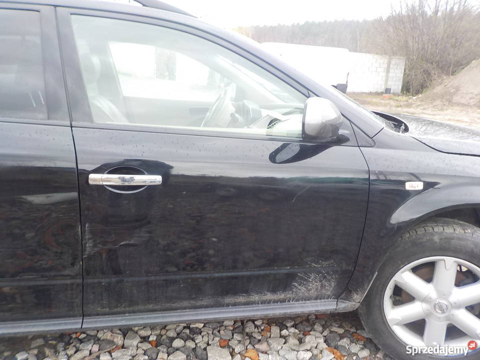 LUSTERKO BOCZNE PRAWE LEWE NISSAN MURANO Z50 Nowy Tomyśl