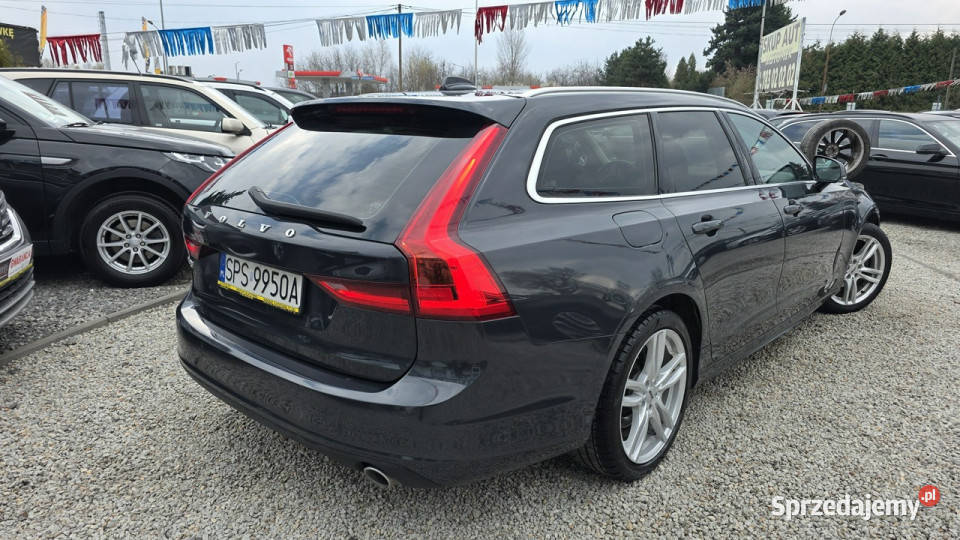 Volvo V90 Śliczny Gwarancja Automat Niski Udok przyciemniane szyby V90 Świdnica