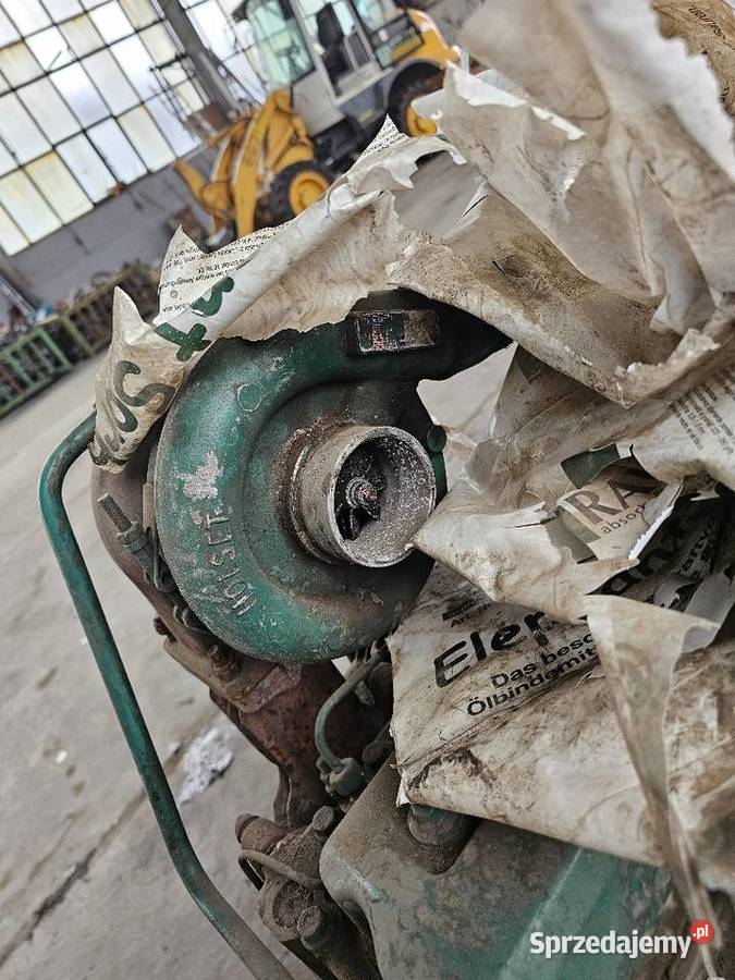 Silnik volvo Penta dolnośląskie