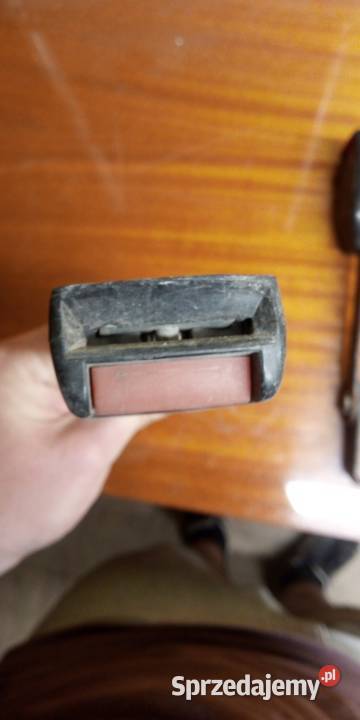 Zapięcia pasów bezpieczeństwa fiat 126p sprzedam