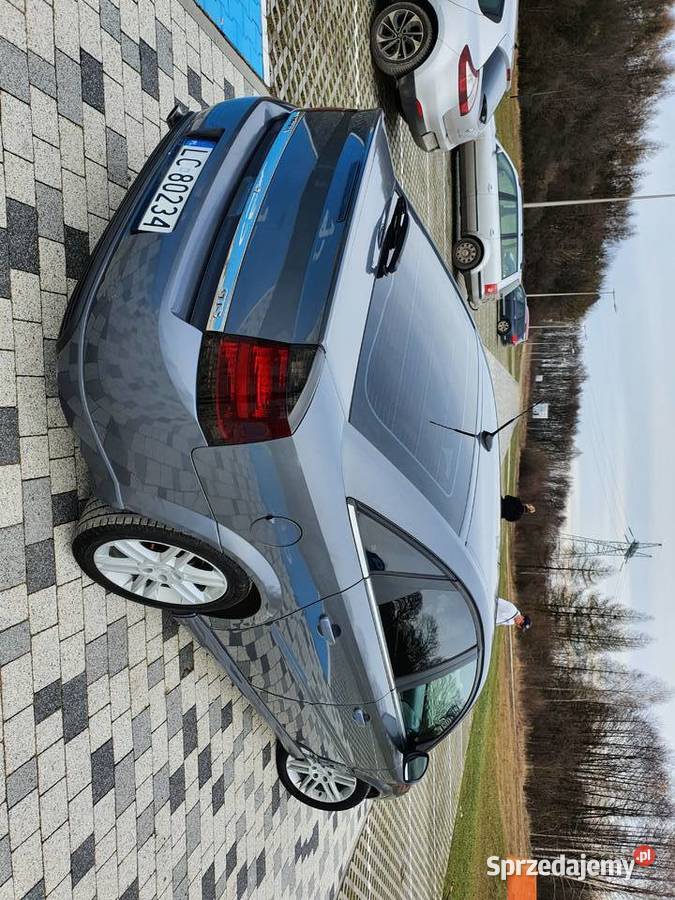 Opel Vectra C AUTOMAT SUPER STAN Chełm