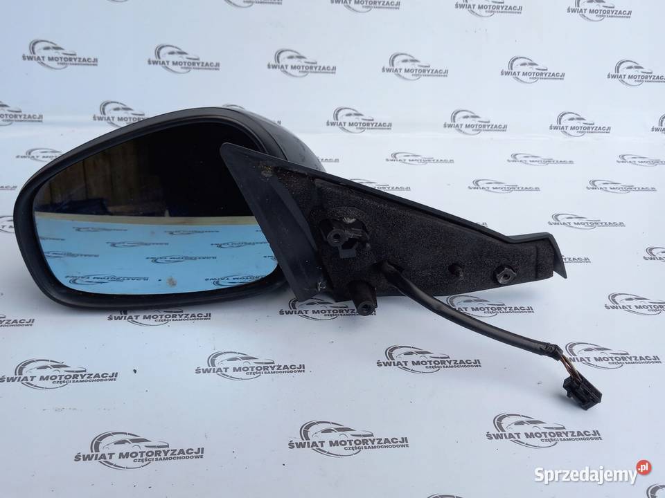 ALFA ROMEO MITO 10r lusterko lewe E3021065 Lusterka zewnętrzne Kielce sprzedam