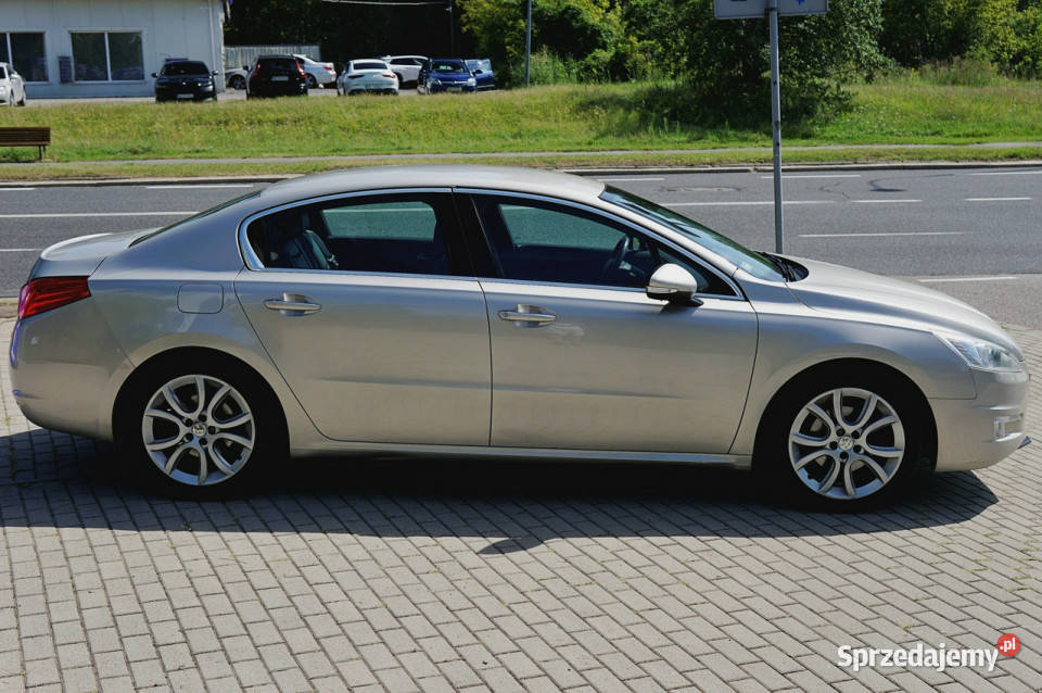 Peugeot 508 20 HDi 163 nowy rozrządturbina I sprzedam