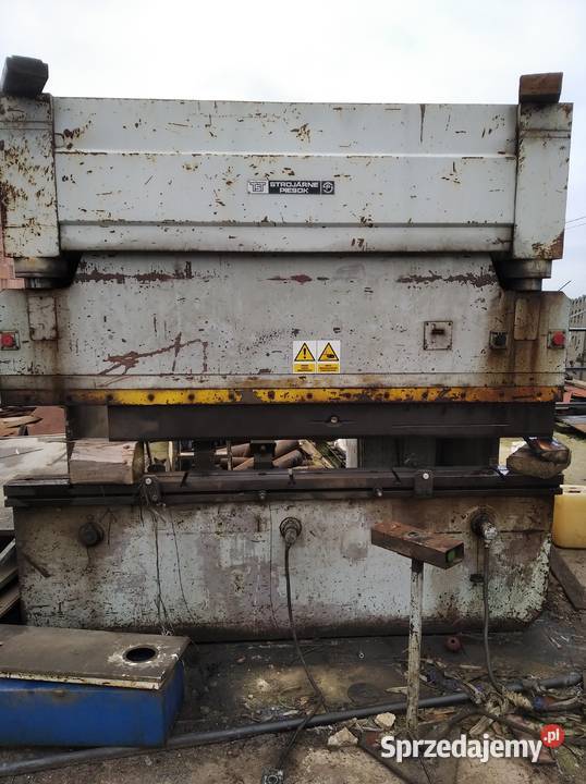 Prasa krawędziowa Włocławek