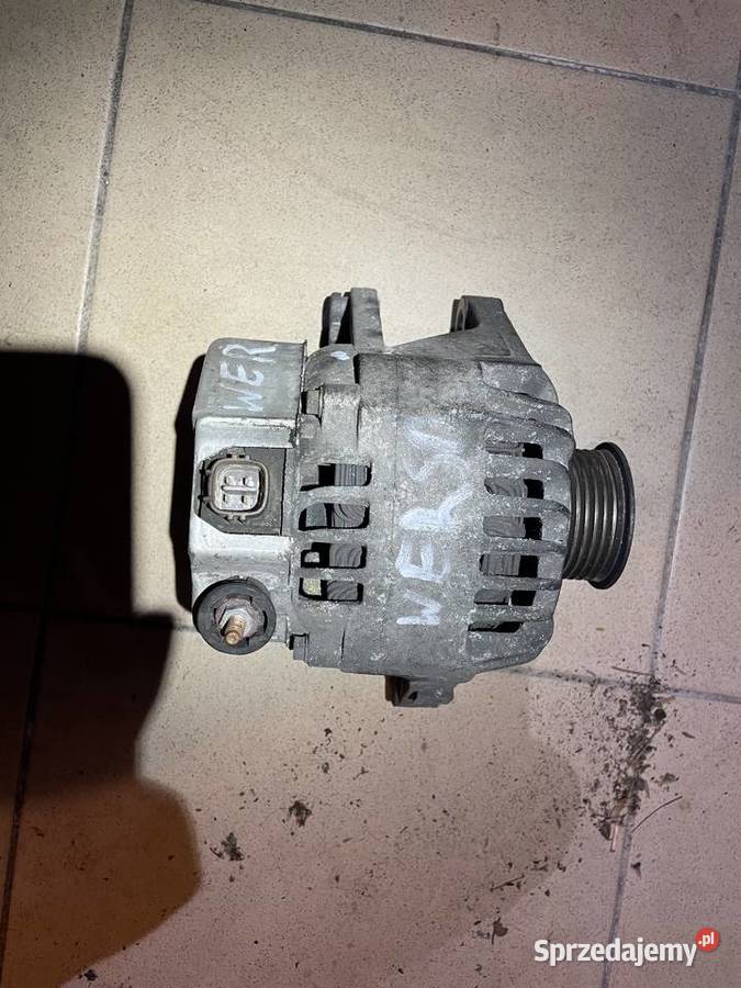 COROLLA VERSO II 18 VVTi ALTERNATOR 270600D170 osobowe Lgoczanka