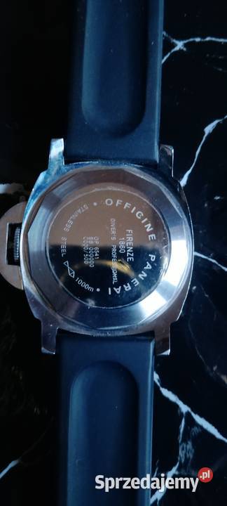 Zegarek Panerai Luminor Rzeszów sprzedam