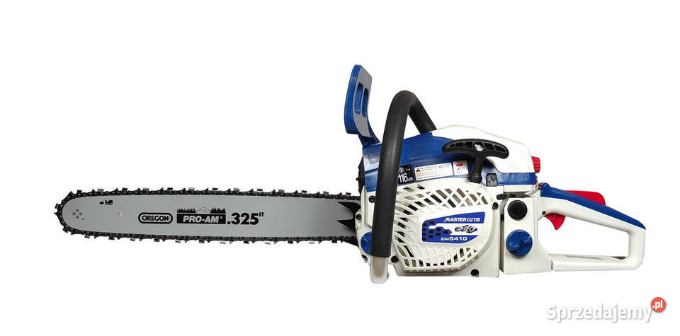 SPALINOWA PIŁA ŁAŃCUCHOWA MASTERCUTPRO ZM5410 Pozostałe Opalenica