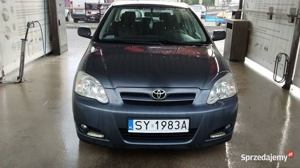 Toyota Corolla E12 Bytom