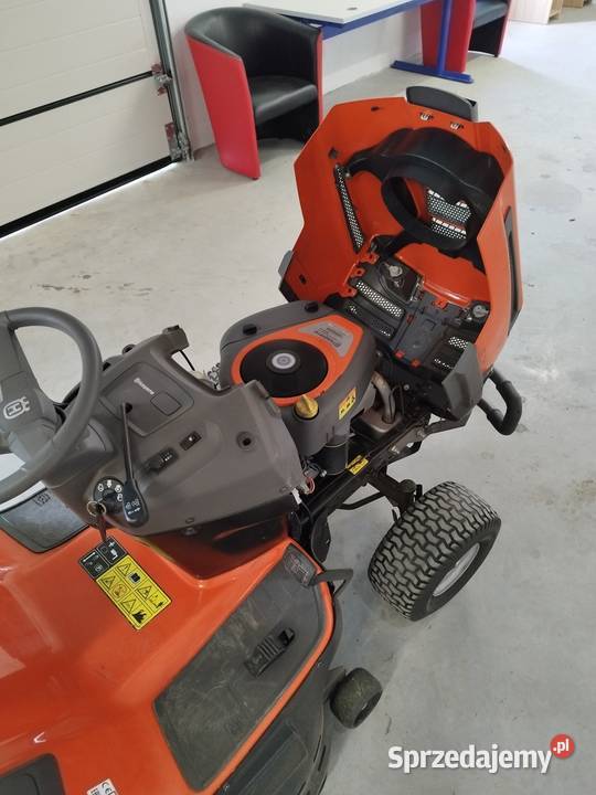 Kosiarka traktorek Husqvarna tc138 Opoczno