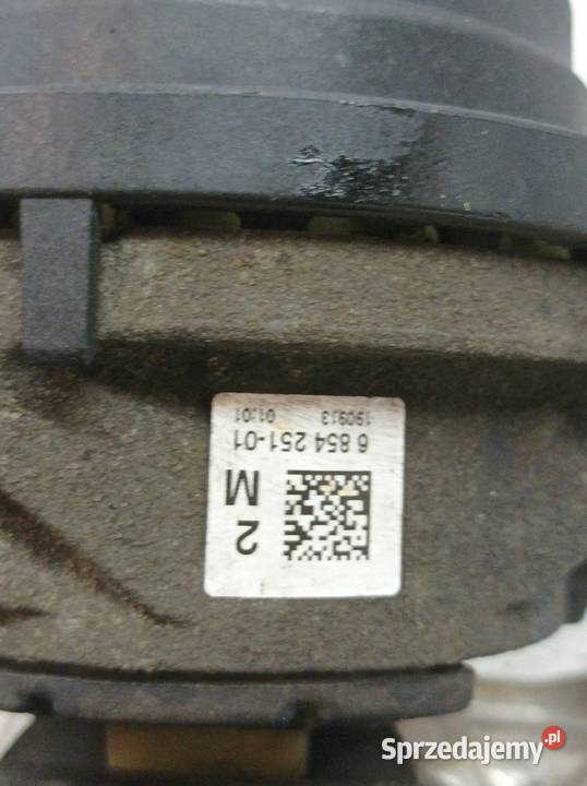 PODUSZKA SILNIKA 6854251 01 16 16V THP Bmw Seria świętokrzyskie