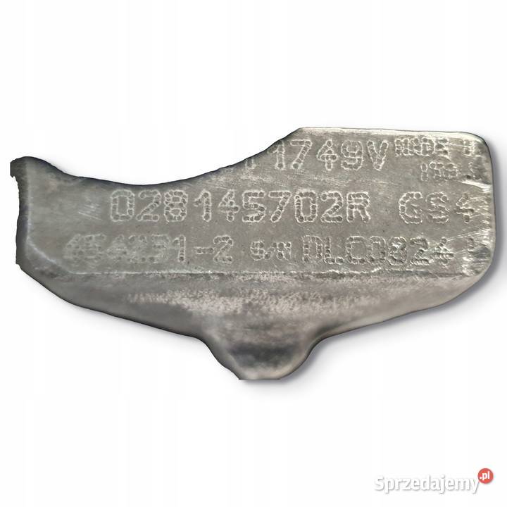 TURBOSPRĘŻARKA Audi A4 B5 Passat 19 TDI turbo Chełm