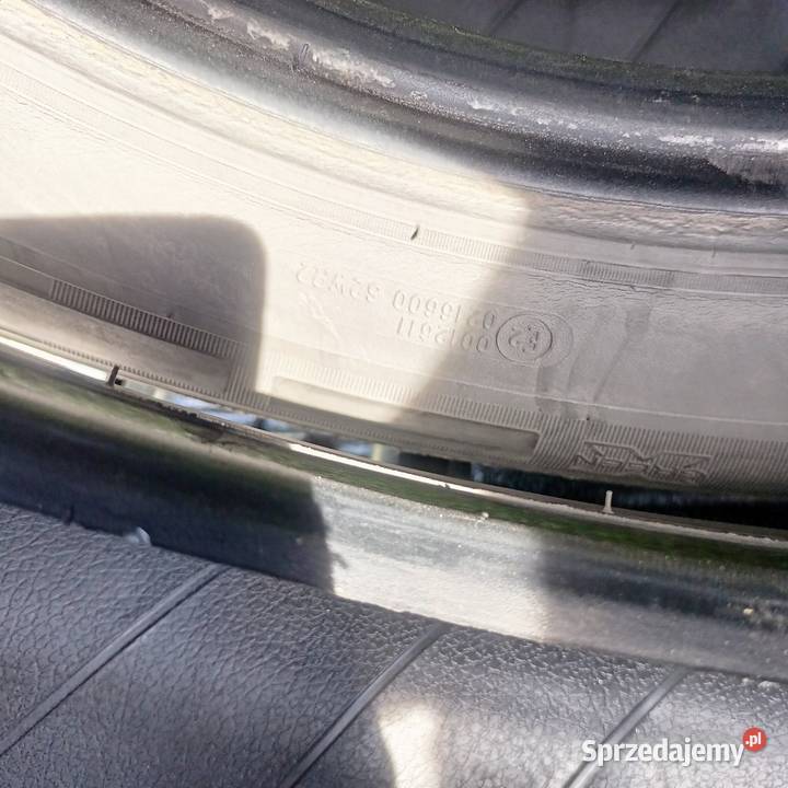 2 OPONY MICHELIN 2356516 C letnie np do wozu Michelin Ropczyce