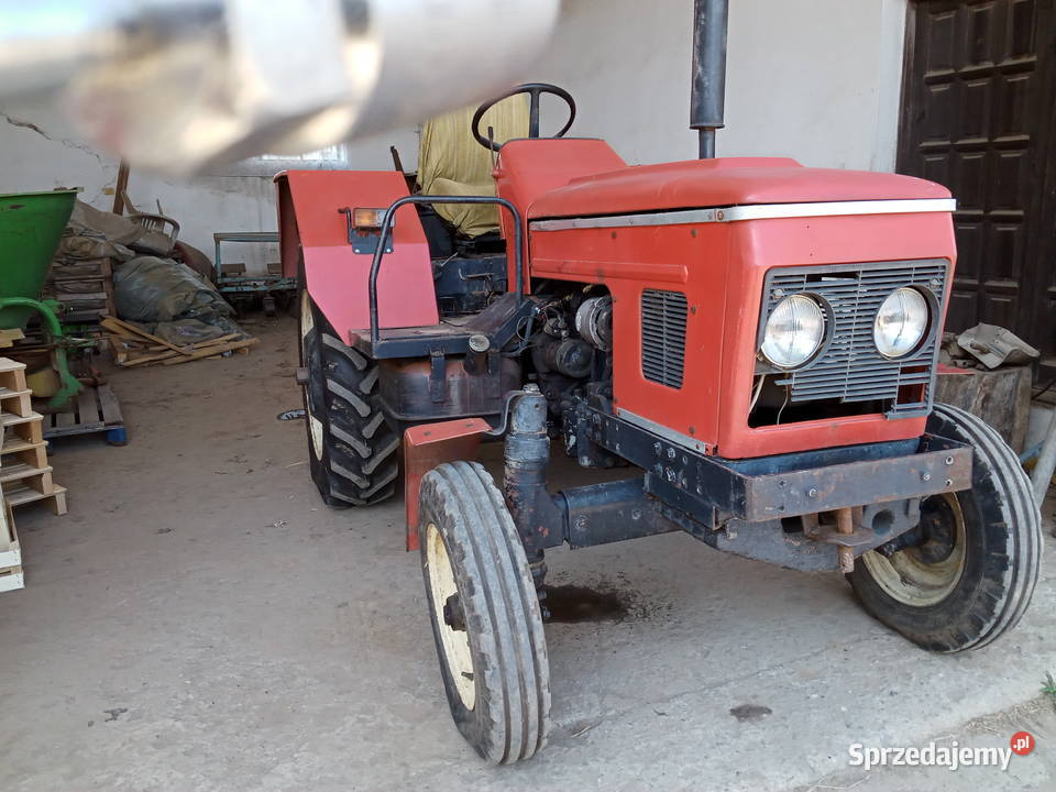 Sprzedam ciągnik Zetor 5011 Tropiszów