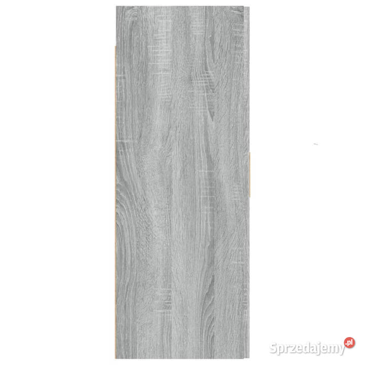 Szafka wisząca szary dąb sonoma 695x34x90