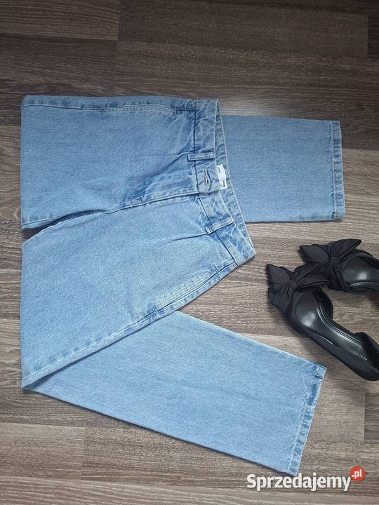 Jeansy Bez wzoru Sanok