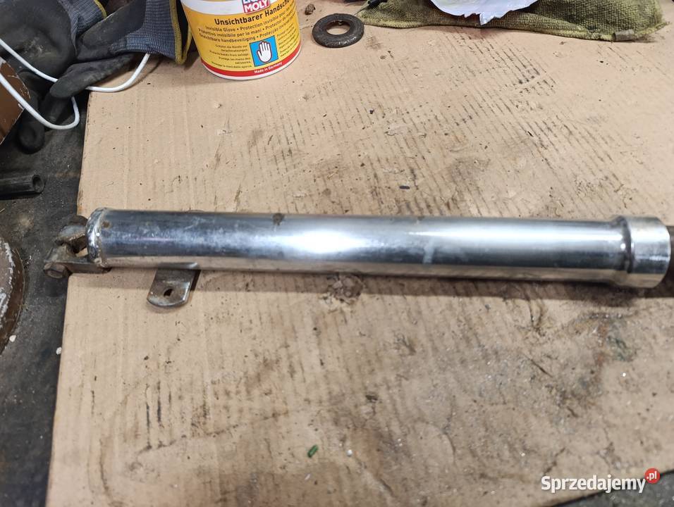 Goleń wsk 125 175 rura nieruchoma zawieszenie Pozostałe lubelskie Zamość sprzedam