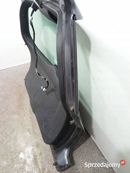 KLAPA TYŁ SZYBA KOMPLETNA 1G3 5D Toyota Auris I