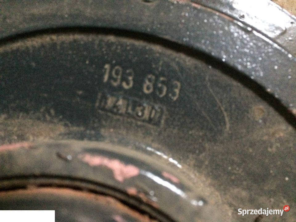 Claas Lexion wariator Koło Pasowe Pływające Jastrzębniki