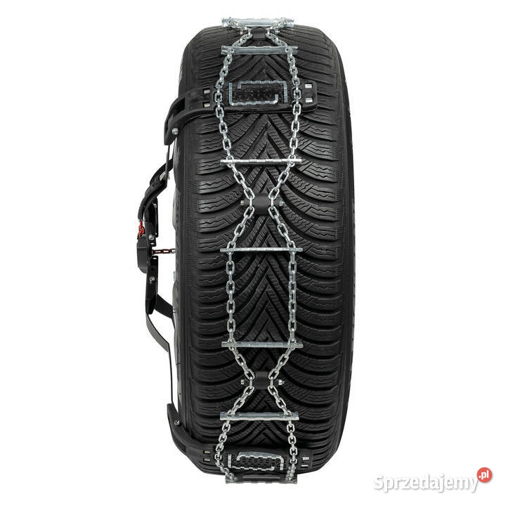 Łańcuchy śniegowe PilotPro Nakładane P4 22550R17 Rybnik