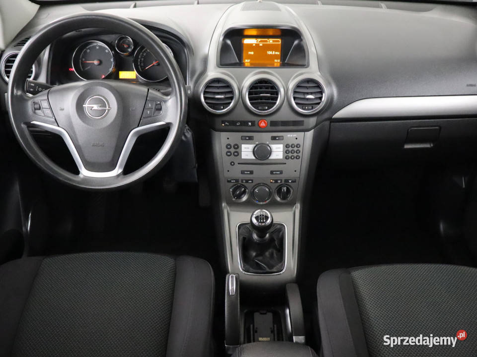 Opel Antara 20 CDTI Bielany Wrocławskie