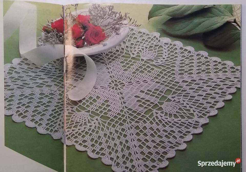 Diana Robótki Ręczne 101994 szydełko Czasopisma pomorskie