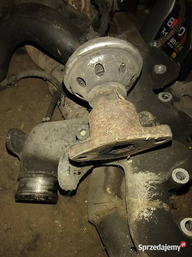 Kompletne zawieszenie sanki Golf 3 19tdi Turbo