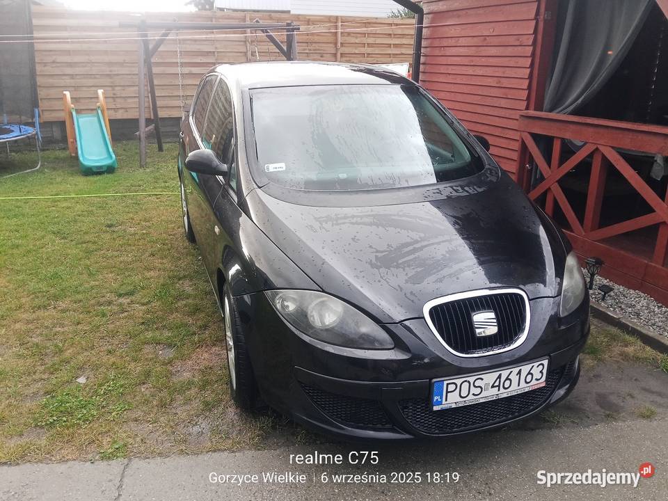 SEAT ALTEA Sprzedam Gorzyce Wielkie
