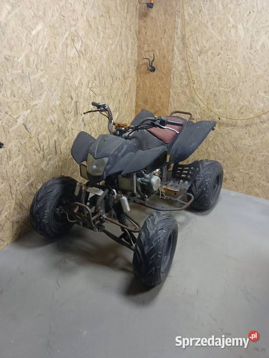 ATV quad 200 Bashan 200