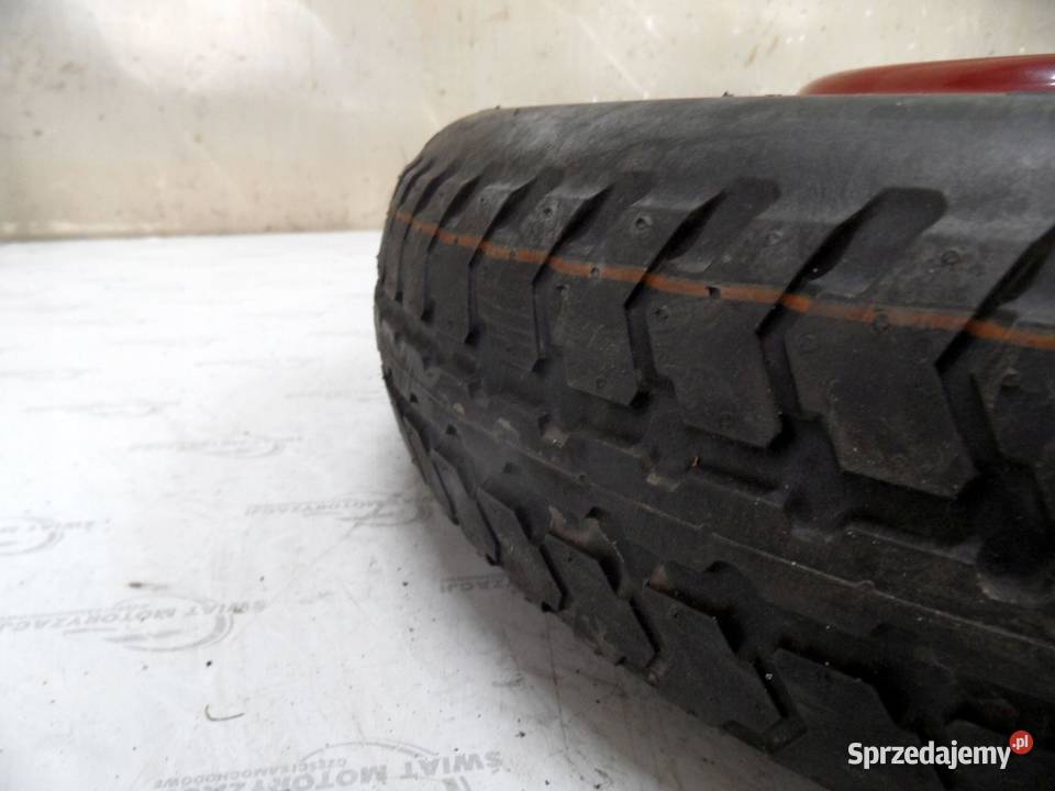 TOYOTA HONDA SUZUKI koło dojazdowe 1357015 99M
