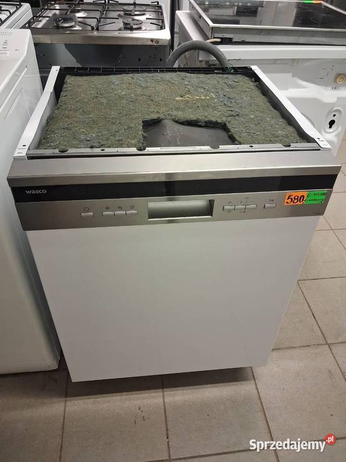 ZMYWARKA POD BLAT WASCO