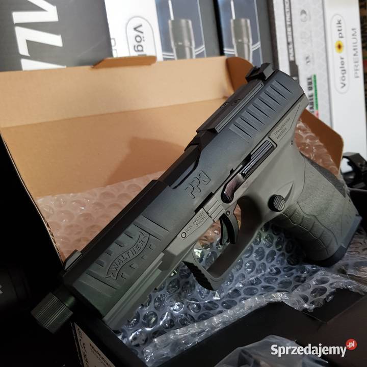 Magazynek do pistoletu Walther PPQ M2 45 mm Trzcianka