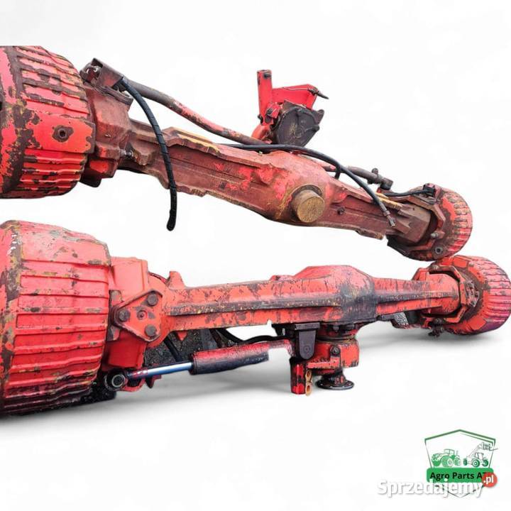Przedni Most 125509 Carraro 71019 125509 Manitou Ciechanowiec