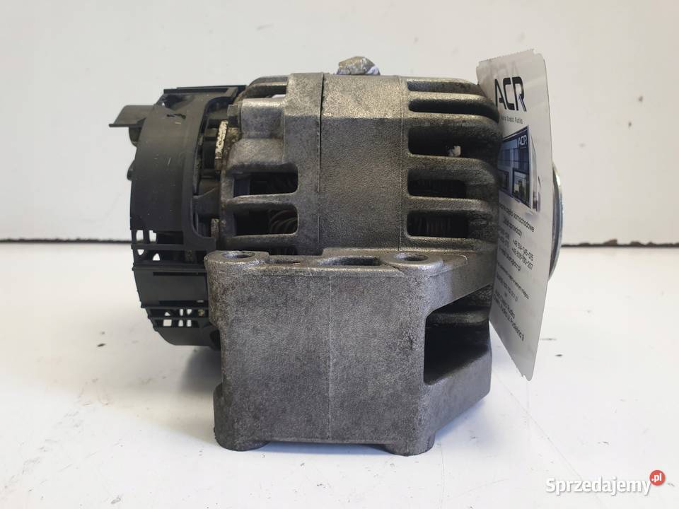 ALTERNATOR Fiat Doblo II 13 M JET 51805803 70A Chełm sprzedam