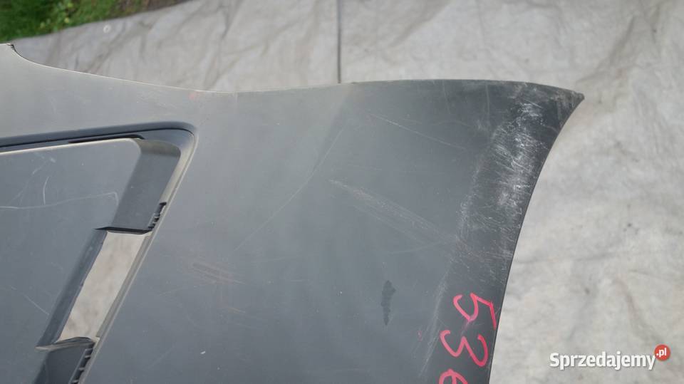 FORD TRANSIT CUSTOM 13 ZDERZAK PRZÓD PRZEDNI Części samochodowe Ruda Śląska sprzedam
