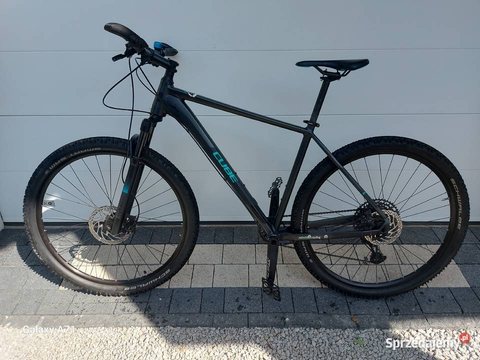 Rower górski CUBE AIM ARGkoła 29SRAM Jelenia Góra