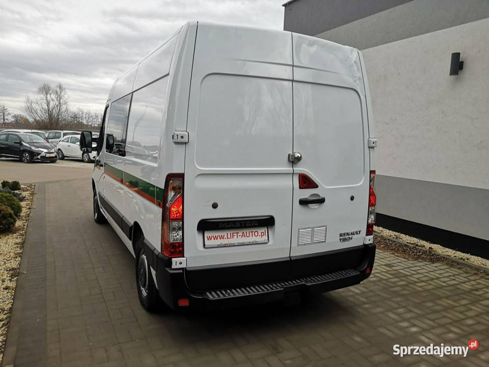 Renault Master 23 DCI 110 Klimatyzacja